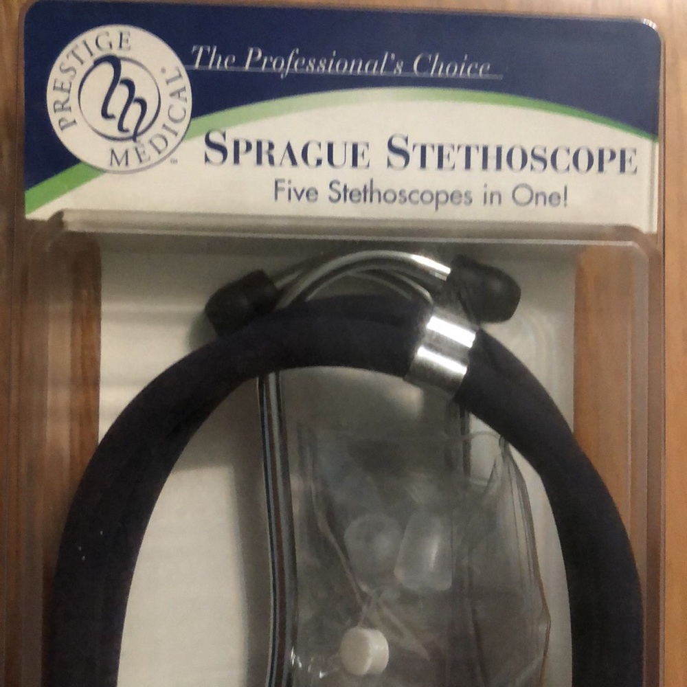 Stethoscope - Picture 2 of 2